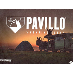 2020 Bestway Туризм Pavillo Camping