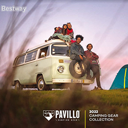 2022 Bestway - Pavillo Camping