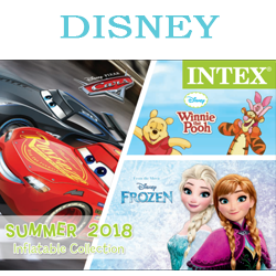 Каталог дитячих товарів серії Disney 2018