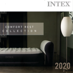 2020 Intex Надувні меблі