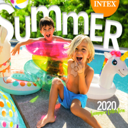 2020 Intex Літні товари