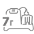 хлор 7 г/год