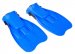 Ласты для плавания Intex 55932, голубые, EUR (41-45), 26-29 см - 3