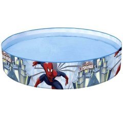 Бассейн детский каркасный BestWay 98010 «Spider Man», 152 х 25 см