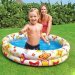 Дитячий надувний басейн Intex 59421 «Зірочки», червоний, 122 х 25 см - 2