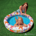 Дитячий надувний басейн Intex 59421 «Зірочки», червоний, 122 х 25 см - 3