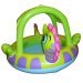 Дитячий надувний басейн Intex 57110 «Морський коник» з навісом, 188 х 147 х 104 см - 2