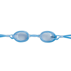 Детские очки для плавания Intex 55683: M (8+) 55 см, голубые
