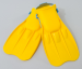 Ласти для плавання Intex 55932, жовті, EUR (41-45), 26-29 см - 3