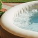 Надувний СПА басейн джакузі Intex 28402 Pure Spa Bubble Therapy (4-х місць: 1893 л/год, аеро) - 4