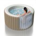 Надувний СПА басейн джакузі Intex 28402 Pure Spa Bubble Therapy (4-х місць: 1893 л/год, аеро) - 10