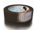Надувний СПА басейн джакузі PureSpa Jet Massage Intex 28424 (4-x місць: 3 г/год - 1893 л/год, гідро) - 2