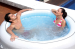 Надувний СПА басейн джакузі Lay-Z-Spa BestWay 54112 (6 місць: 1325 л/год, аеро) - 10