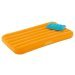 Надувной матрас односпальный с подушкой Intex 66801, оранжевый, для детей 88 х 157 х 18 см - 1