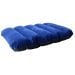 Надувная флокированная подушка Intex 68672 (67121), синяя - 2