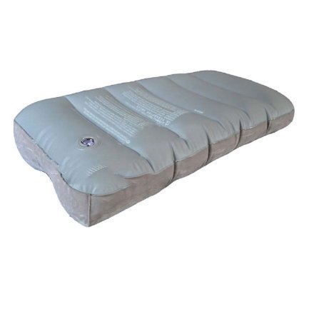 Надувна флокована подушка Intex 68677 - 2