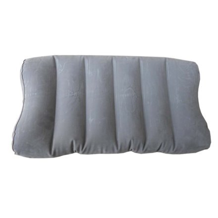 Надувная флокированная подушка Intex 68677 - 3