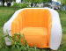 Архівний. Надувне крісло Intex 68571, оранжеве - 5