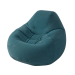 Надувне крісло Intex 68583, зелене, 122 х 127 х 81 см - 1