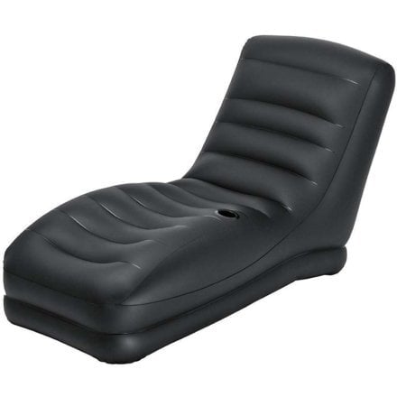 Надувное кресло - лежак Intex 68585, 173 х 91 х 81 см - 1