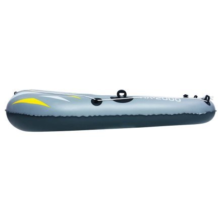 Полутораместная надувная лодка Bestway 61103 Hydro Force, 186 х 100 см - 11