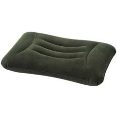Надувная флокированная подушка Intex 68670