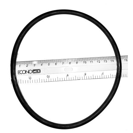 Уплотнительное кольцо для крышки картриджного фильтра и комби Intex 11330 - 3