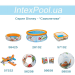 Детский надувной круг для плавания Intex 56208 «Самолеты», 61 см - 9