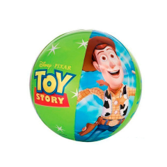 Надувной мяч Intex 58037 «Toy Story» для игры на воде, 61 см