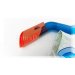 Набор для плавания Bestway 24016, маска, трубка, синий, от 8 лет - 8