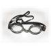 Дитячі окуляри для плавання Intex 55683: M (8+) 55 см, сірі - 4