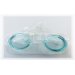 Детские очки для плавания Intex 55683: M (8+) 55 см, голубые - 4