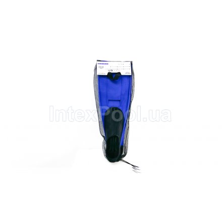 Ласты для плавания Intex 55935: размер L (40-50 (EU): под стопу ≈ 26-33см), синие - 4