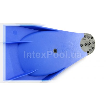 Ласты для плавания Intex 55935: размер L (40-50 (EU): под стопу ≈ 26-33см), синие - 8