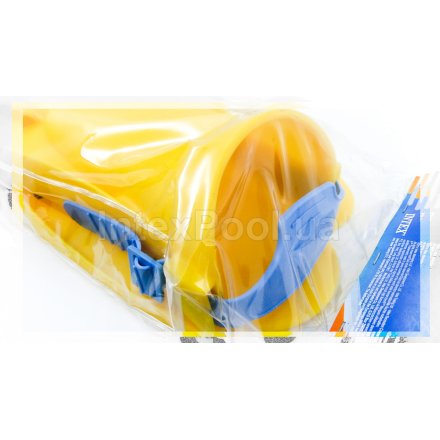 Ласти для плавання Intex 55932, жовті, EUR (41-45), 26-29 см - 4