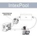 Тепловий насос для басейнів Intex 28614 - 9