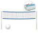 Сетка для волейбола (с крепежами и стойками) Intex 18952 (58952) для прямоугольных бассейнов размерами 549 см, 732, 975 см - 1