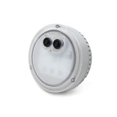 Настінна лампа Intex 28503, підсвічування для джакузі. Працює від батарейок 3 шт «ААА»