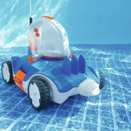 Автоматичний бездротовий робот-пилосос для басейну Bestway 58482, швидкість переміщення 1 000 м/год - 9