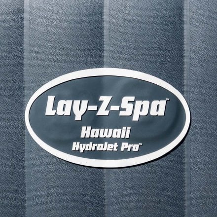 Надувной джакузи - СПА Lay-Z-Spa™ Hawaii, Bestway 54138, 180 x 180 х 71 см (6 мест: 1 325 л/ч, аэро, гидро) - 13