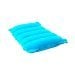 Надувная флокированная подушка Bestway 67485, голубая, 38 х 24 х 9 см - 2