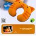 Дитяча надувна подушка Intex 68678 «Кошеня», помаранчевий - 5