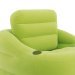 Надувне крісло Intex 68586, 97 х 107 х 71 см, зелене - 6