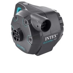 Электрический насос для надувания Intex 66644 от сети (220-240 V, 1100 л/мин)