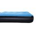 Надувний диван Bestway 67356, 188 х 152 х 64 см, з електричним насосом. Флокований диван трансформер 2 в 1, блакитний - 4