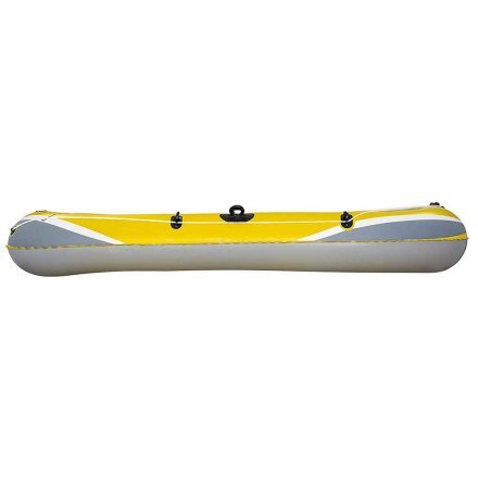 Двомісний надувний човен Bestway 61064, Raft, (Hydro Force), жовтий, 228 х 121 см. 3-х камерний - 9