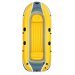 Трехместная надувная лодка Bestway 61066 Raft, (Hydro Force), желтая, 307 х 126 см. 3-х камерная - 2