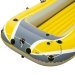Тримісний надувний човен Bestway 61066 Raft, (Hydro Force), жовтий, 307 х 126 см. 3-х камерний - 3