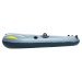 Одномісний надувний човен Bestway 61106 Hydro Force, 145 х 87 см - 5