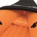 Двухместная надувная байдарка (каяк) Bestway 65077 Lite-Rapid X2 Kayak, 321 см x 88 см, оранжевая (весла) - 15